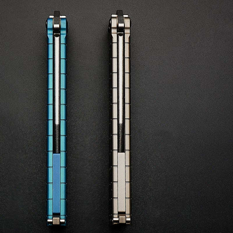 TheOne Basilisk Butterfly knife Trainer / - Winged Edge - TheOne