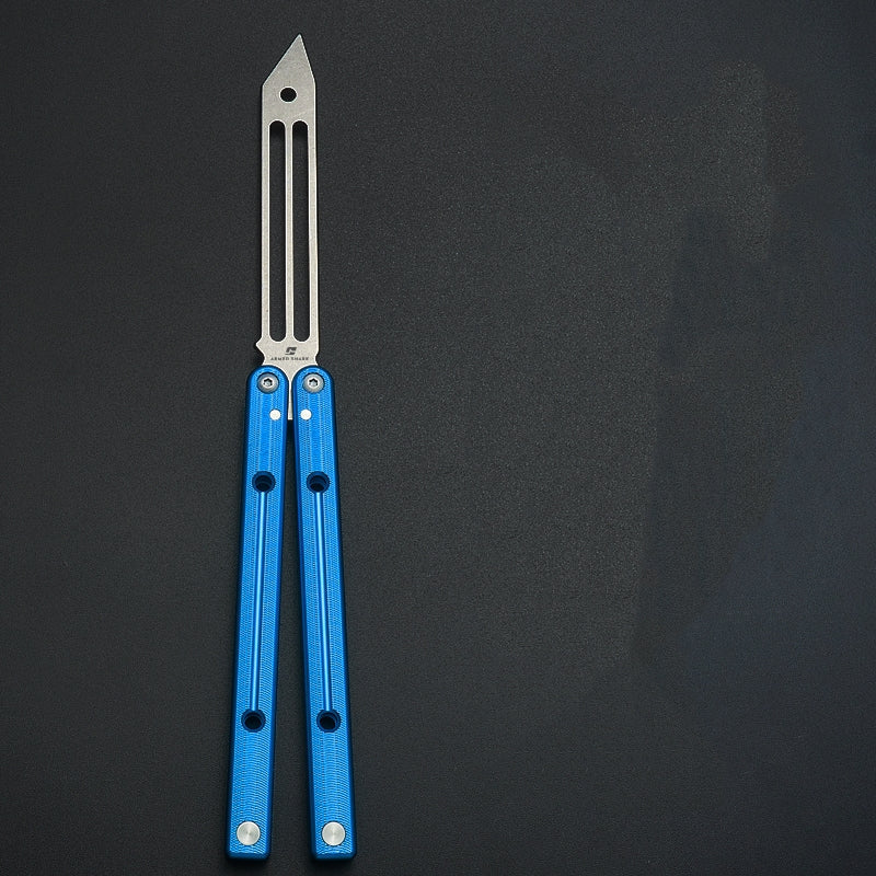 Squid Industries Squid Trainer V4 Balisong Butterfly Trainer