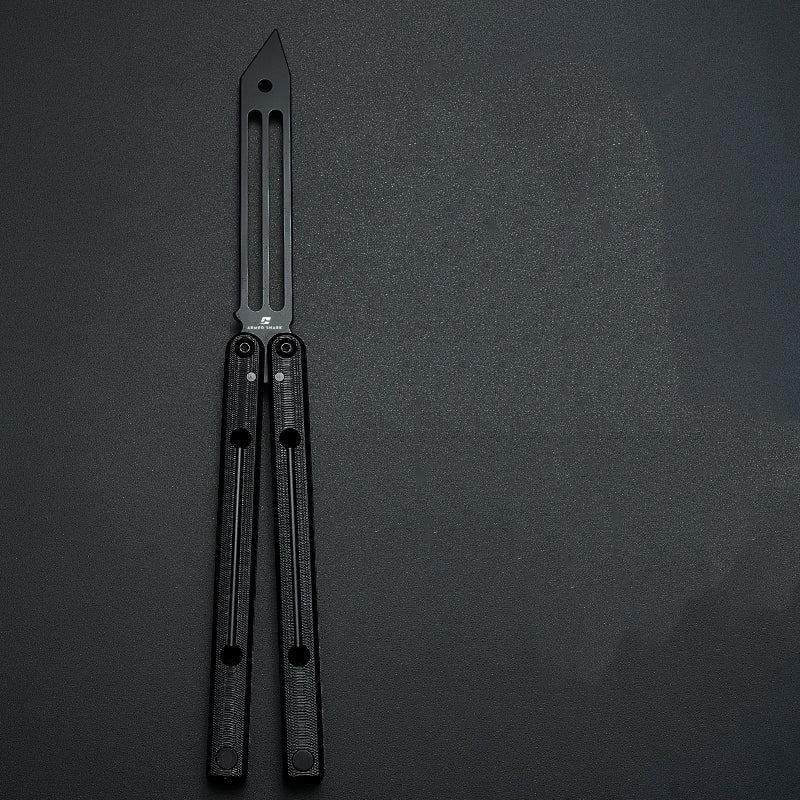Squid Industries Squid Trainer V4 Balisong Butterfly Trainer