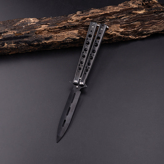 Double-Pointed Butterfly Knife Trainer