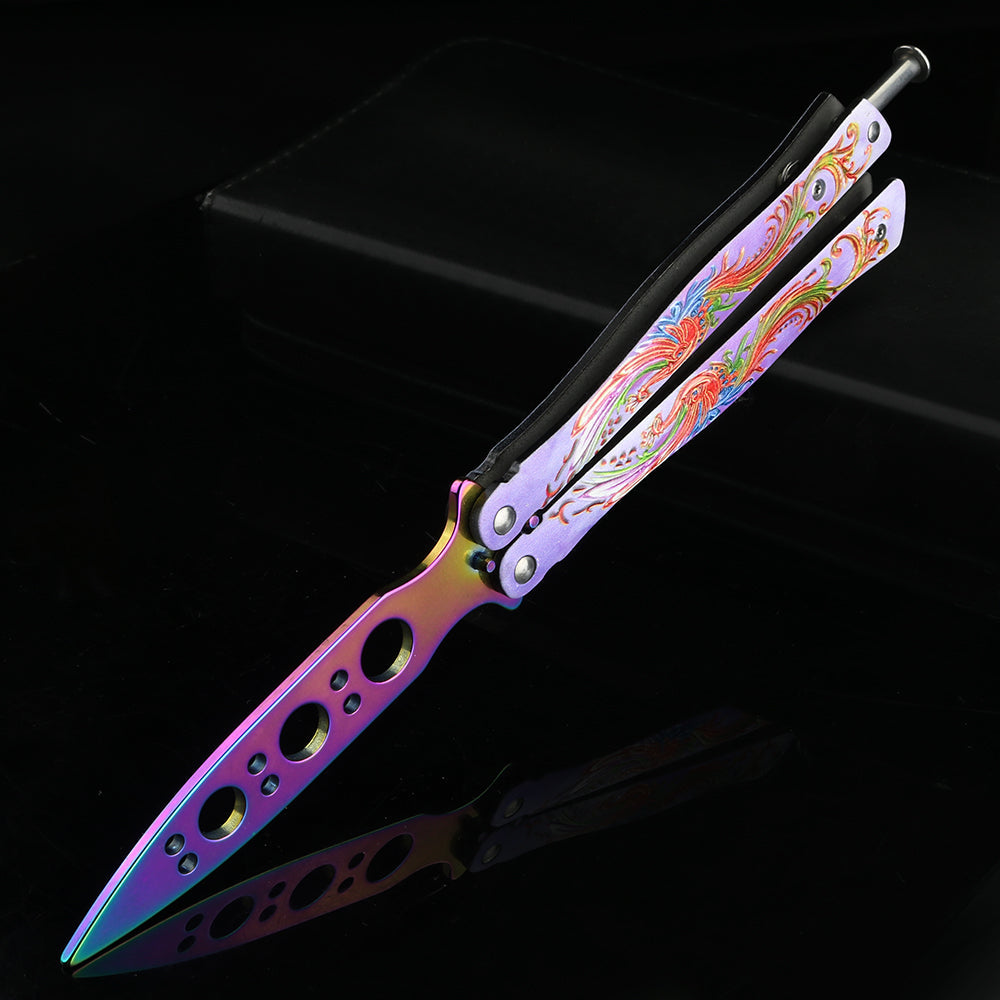 Phoenix Butterfly Knife Trainer