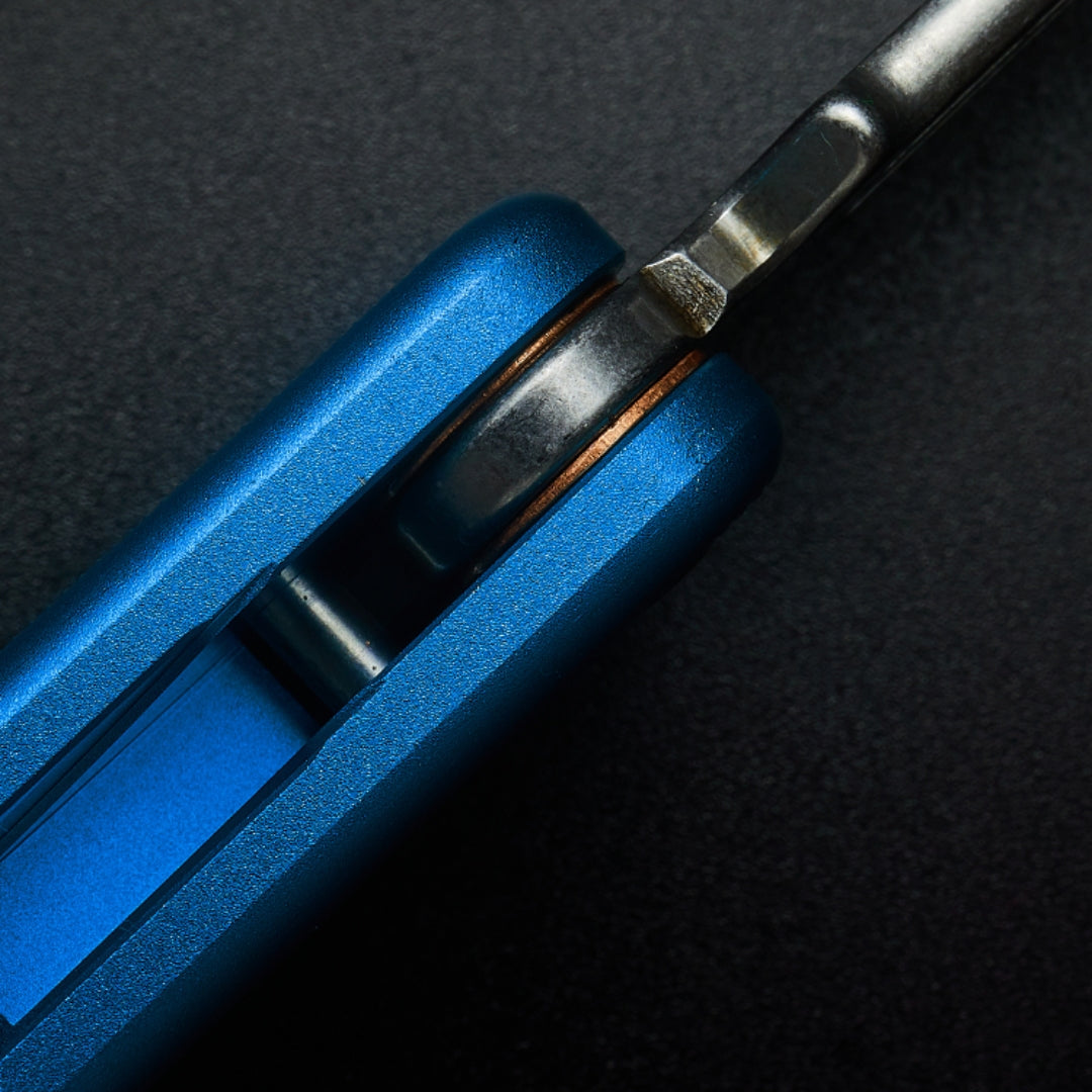 Squid Industries Squid Trainer V4 Balisong Butterfly Trainer