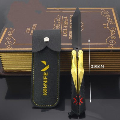 Valorant RGX Butterfly Knife Trainer / Winners Style - Winged Edge - Winged Edge