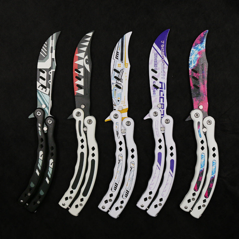 CS:GO Butterfly Knife Trainer / - Winged Edge - Winged Edge