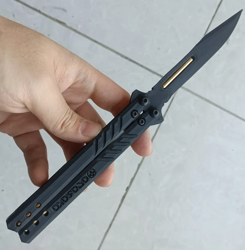 how to choose the perfect butterfly knife for you