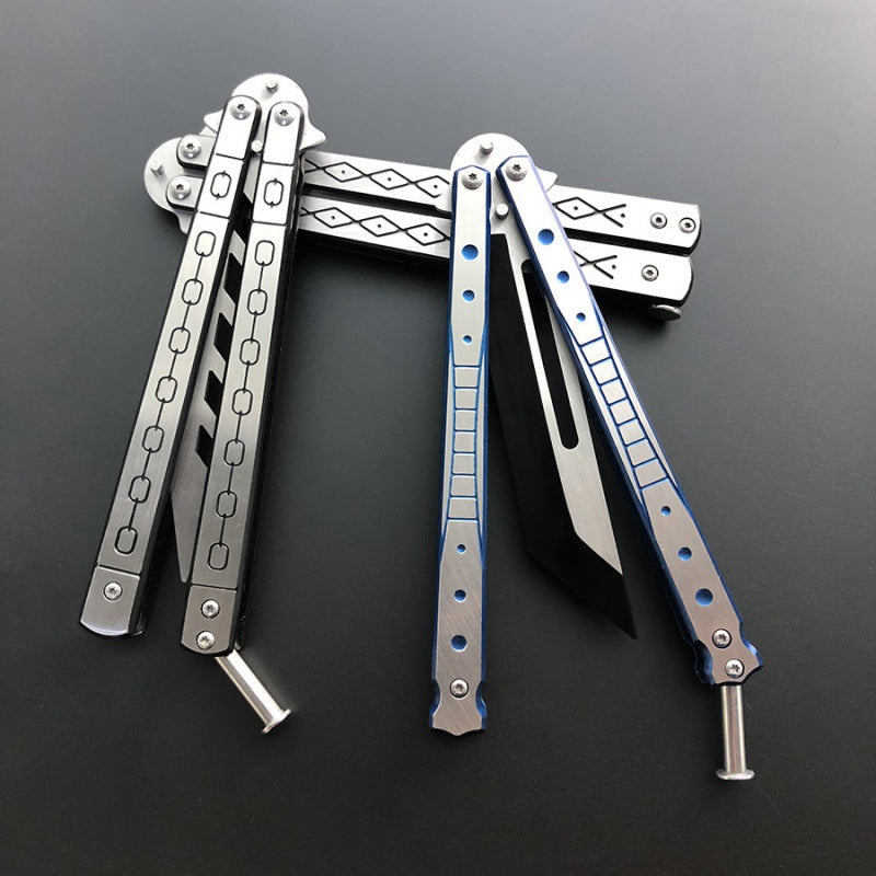 Winged Edge Butterfly Knife Trainer / - Winged Edge - Winged Edge