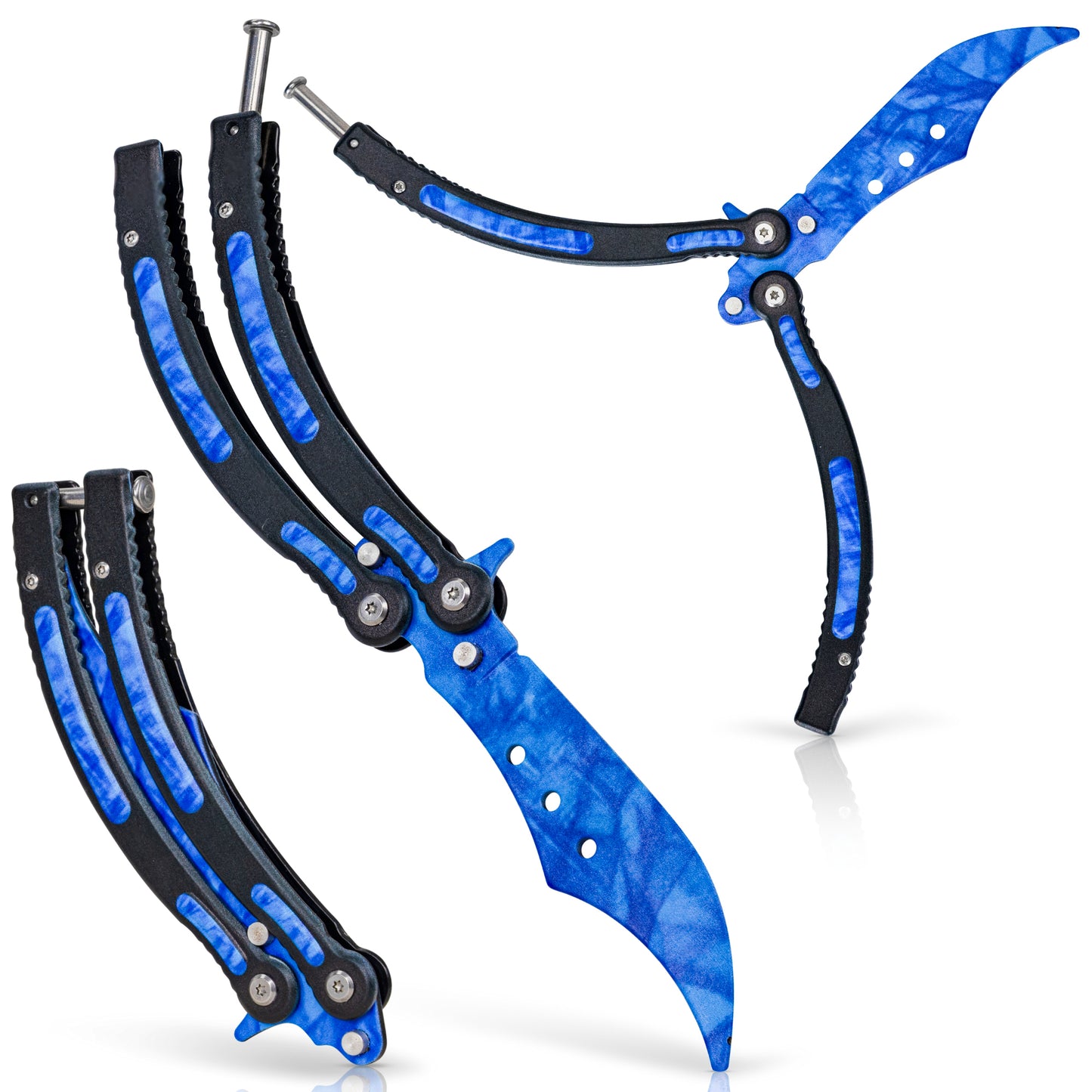 CS:GO Butterfly Knife Trainer
