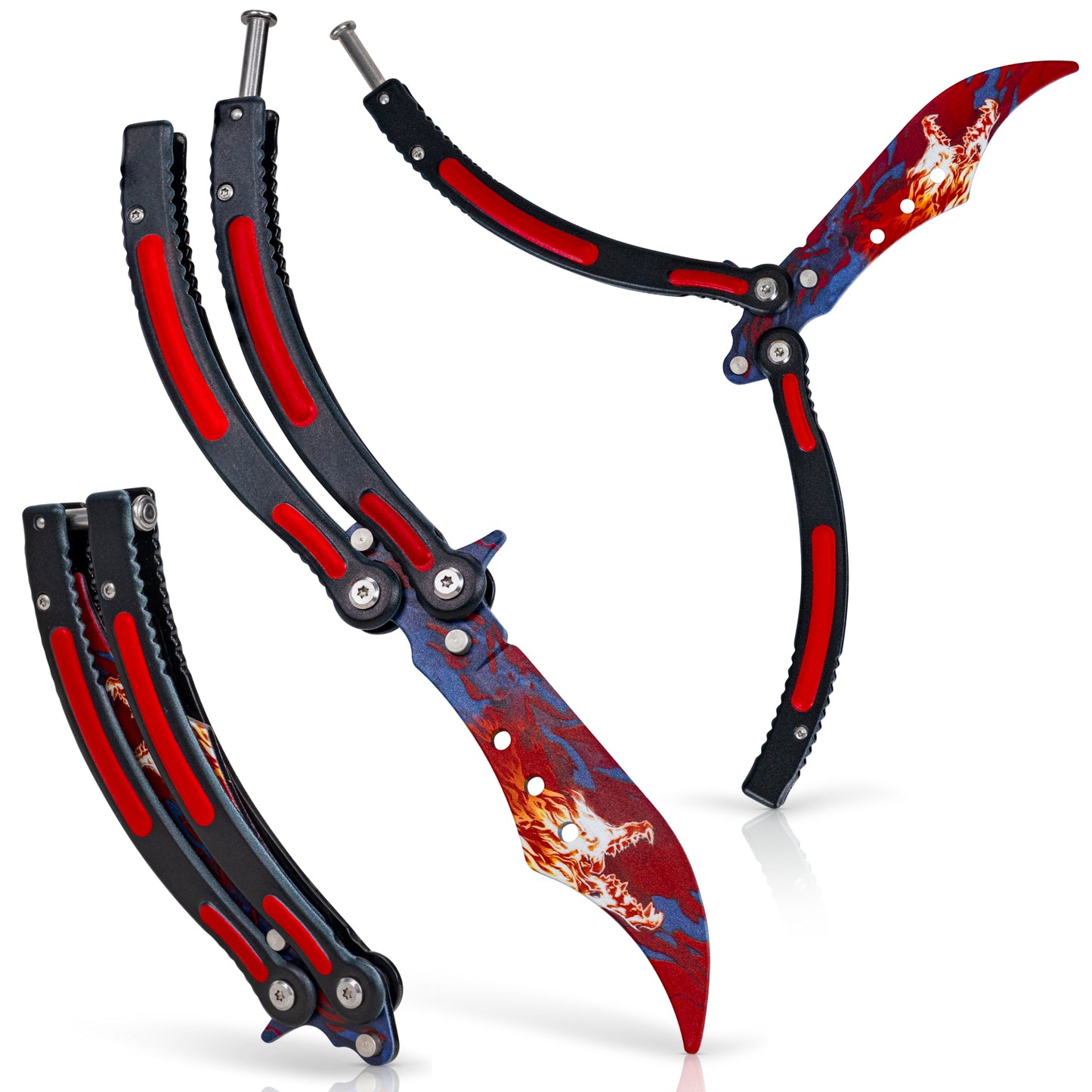 CS:GO Butterfly Knife Trainer