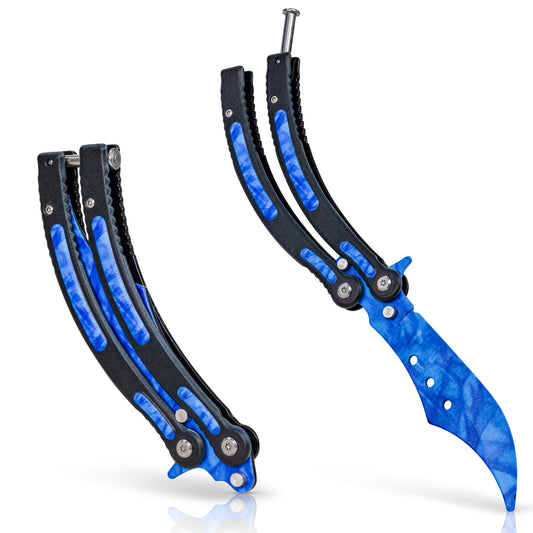 CS:GO Butterfly Knife Trainer