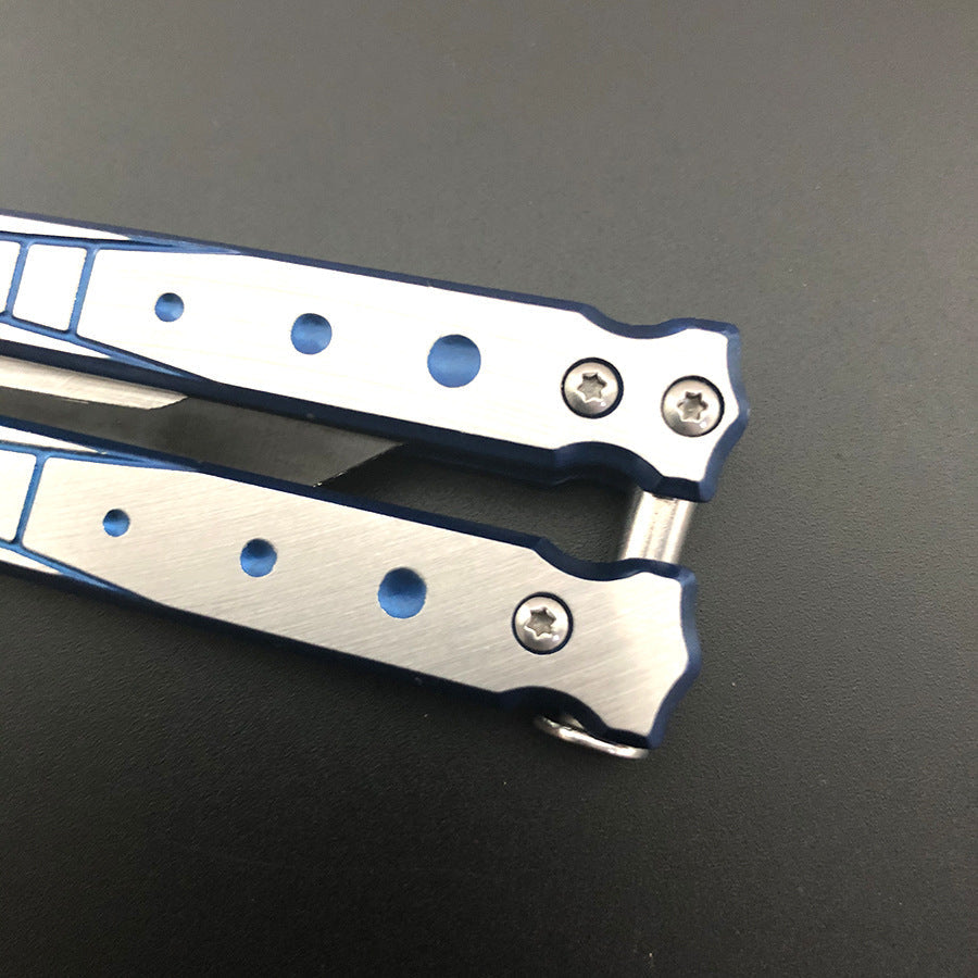 Winged Edge Butterfly Knife Trainer / - Winged Edge - Winged Edge