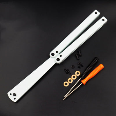 XDYY Squiddy Butterfly Knife Trainer Clone / Penguin - Winged Edge - XDYY