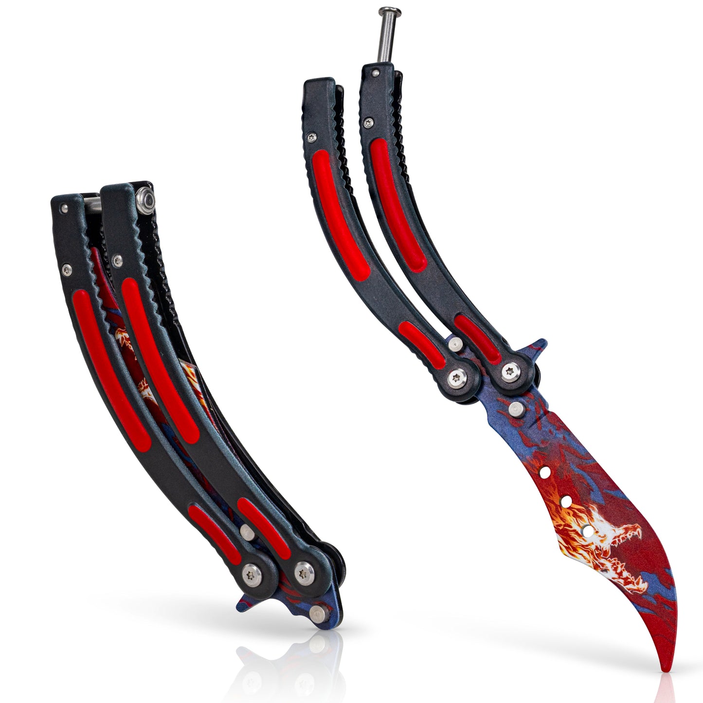 CS:GO Butterfly Knife Trainer