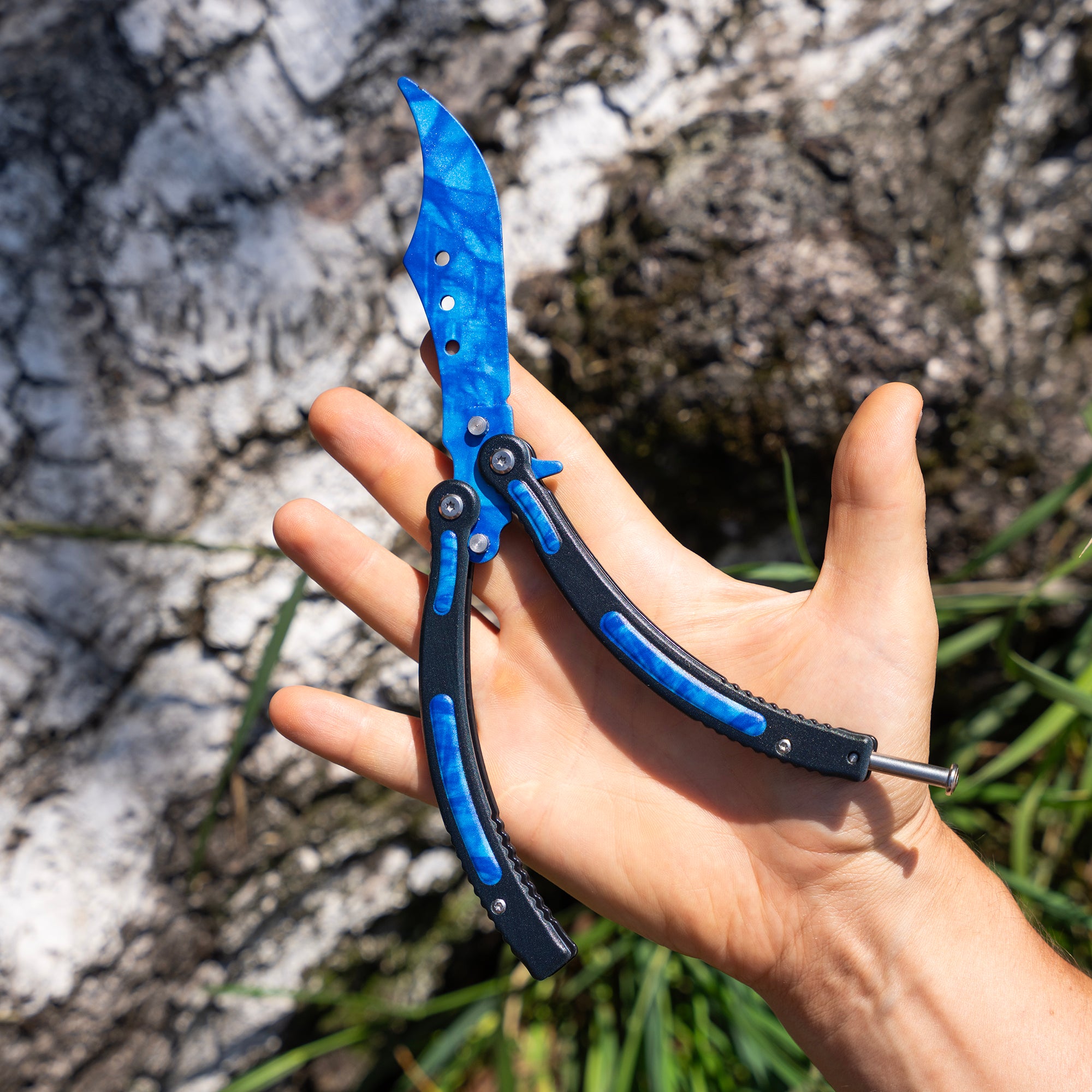 Winged Edge: Shop The Best Butterfly Knife And Balisong Trainers ...
