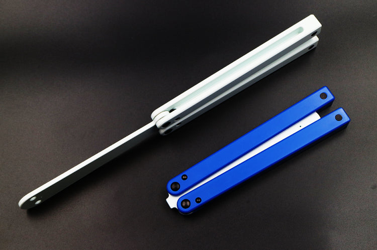 XDYY Squiddy Butterfly Knife Trainer Clone / - Winged Edge - XDYY